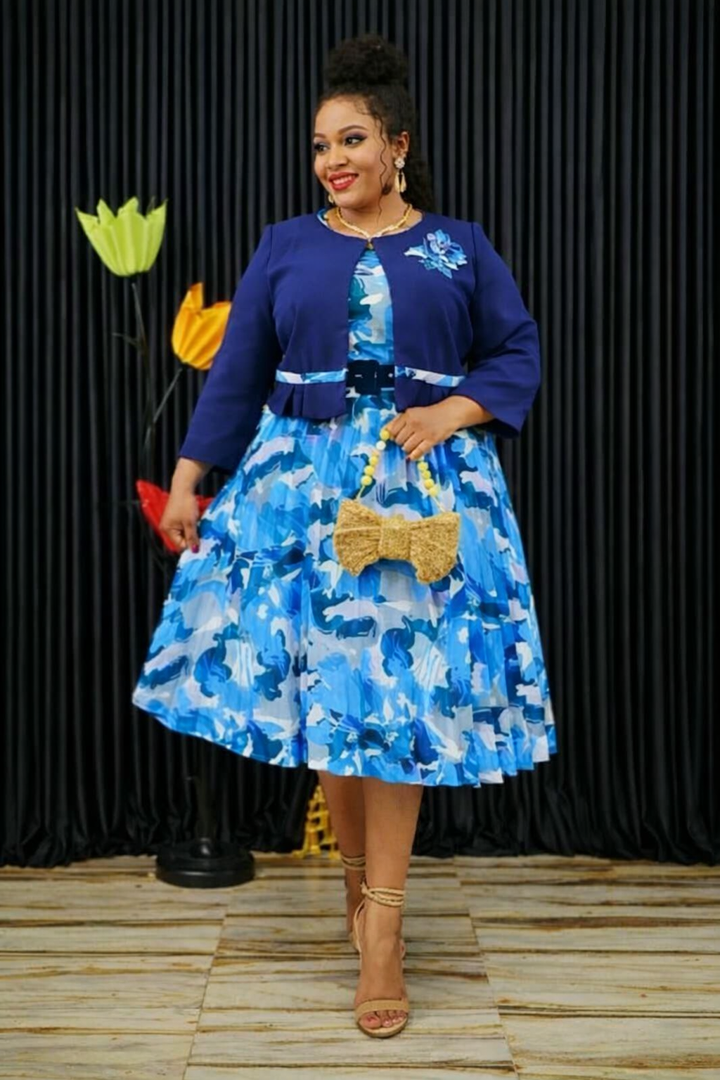 sapphire bloom ensemble