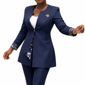 midnight executive suit set