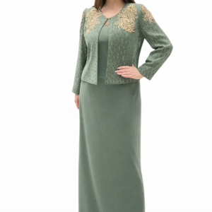 sage gold ensemble