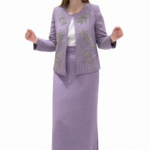 lavender grace set