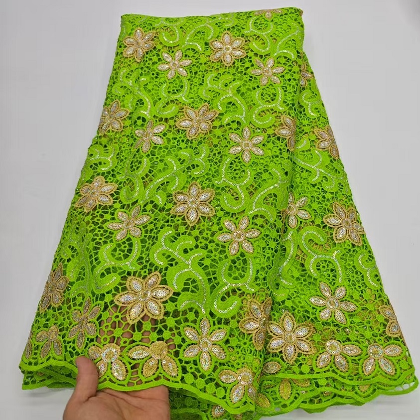 lace materials